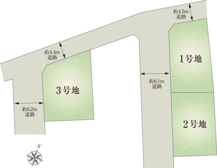 セキュレア三島日の出町(分譲住宅)