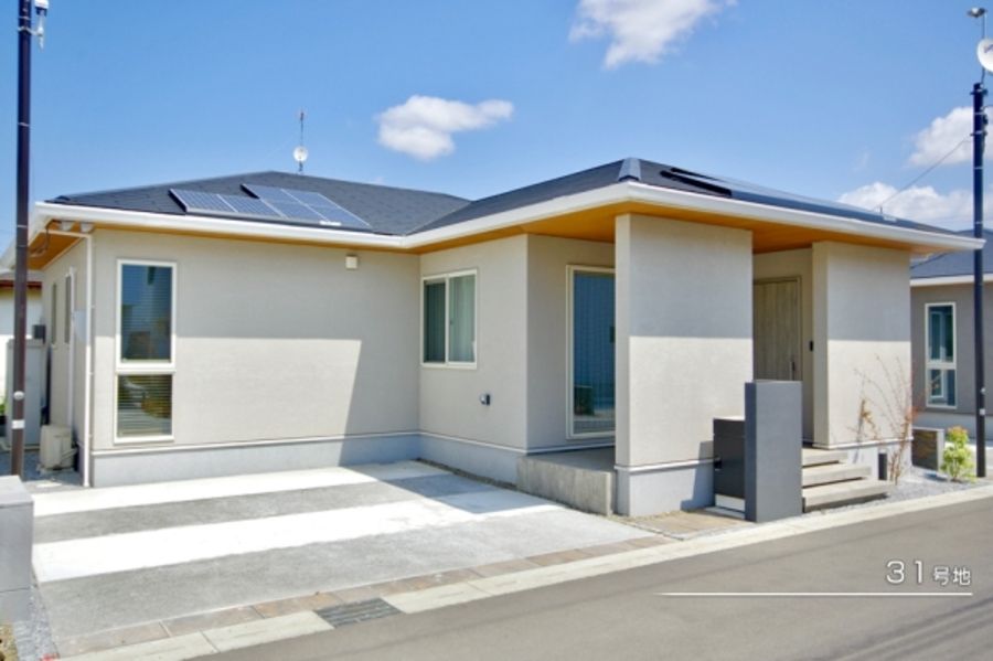 セキュレア西川田町　(分譲住宅)