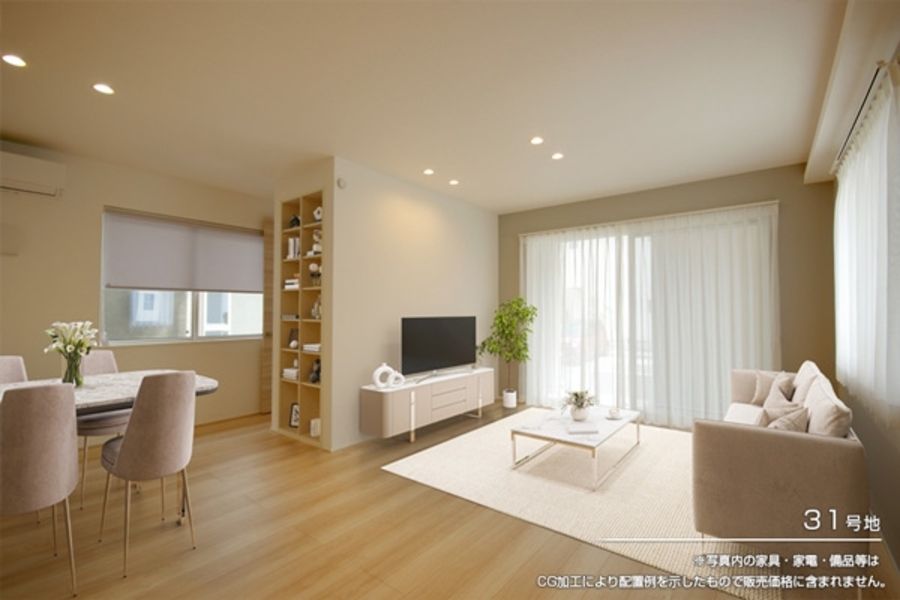 セキュレア西川田町　(分譲住宅)