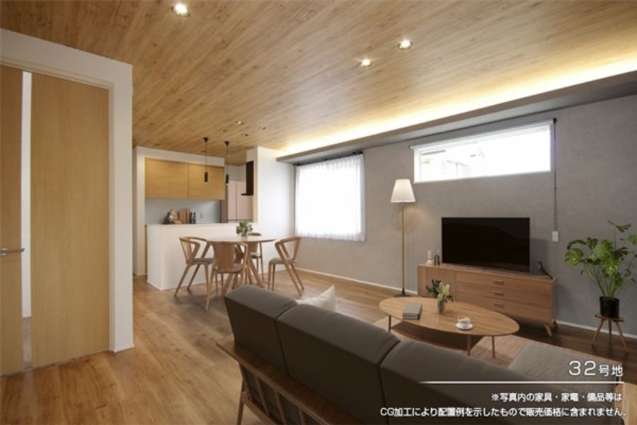 セキュレア西川田町　(分譲住宅)