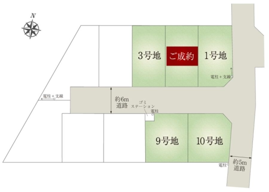 セキュレア浦和瀬ケ崎II　(分譲住宅)
