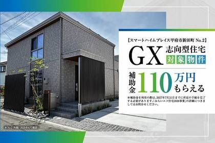 スマートハイムプレイス甲府市新田町