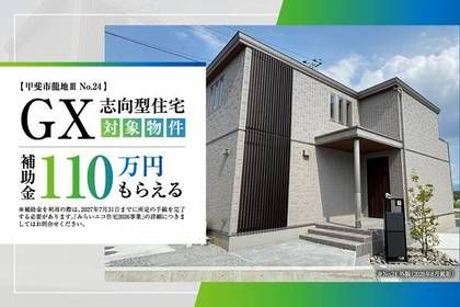 甲斐市龍地III