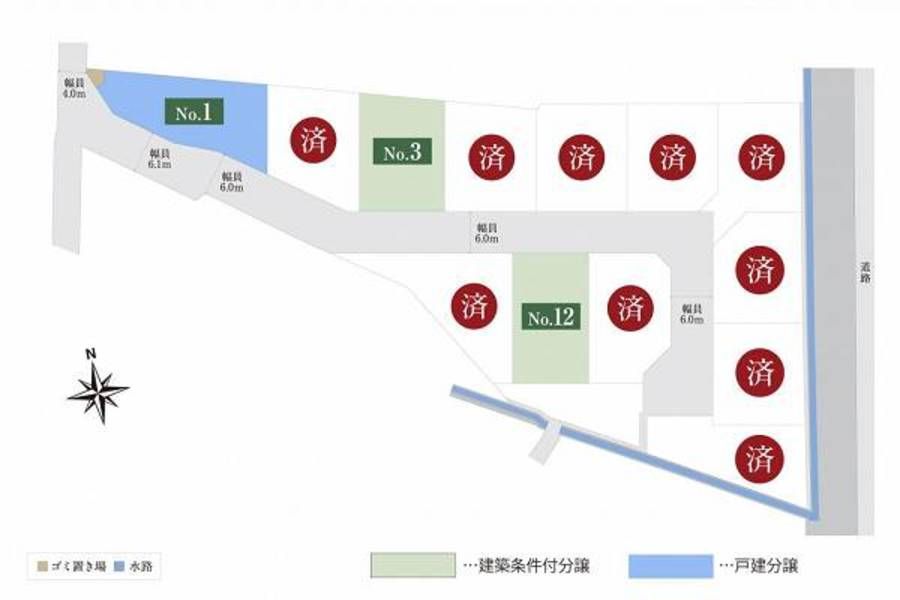 スマートハイムシティ甲府市里吉