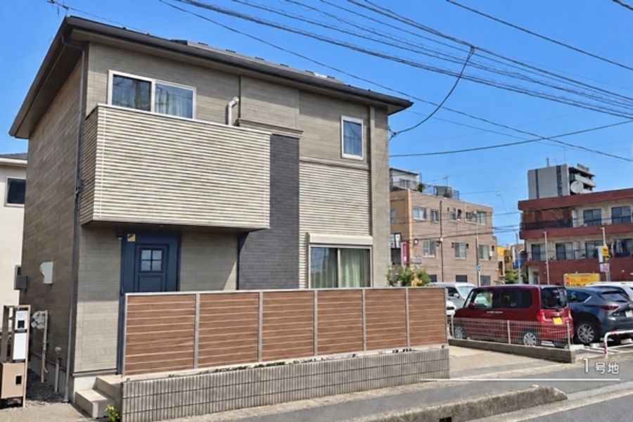 セキュレア東所沢和田　(分譲住宅)