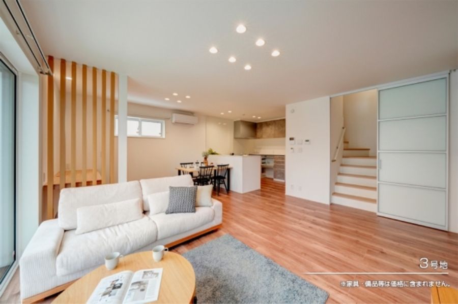 セキュレア東所沢二丁目　3号地(分譲住宅)