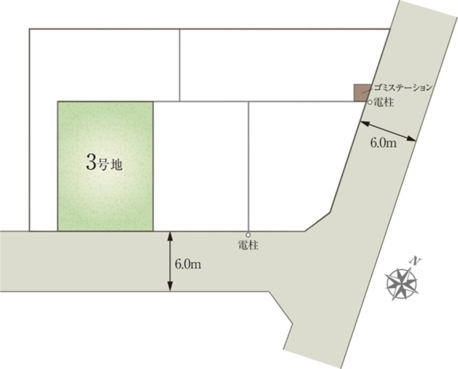 セキュレア東所沢二丁目　3号地(分譲住宅)