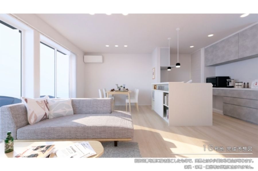 セキュレア海老名中新田　(分譲住宅)