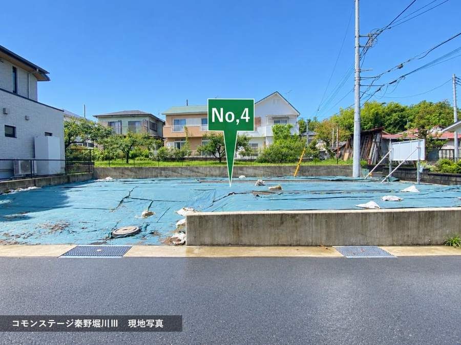 コモンステージ秦野堀川Ⅲ