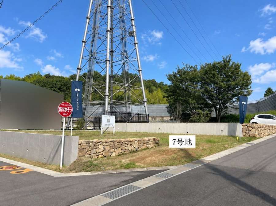 コモンステージ木津川市相楽台