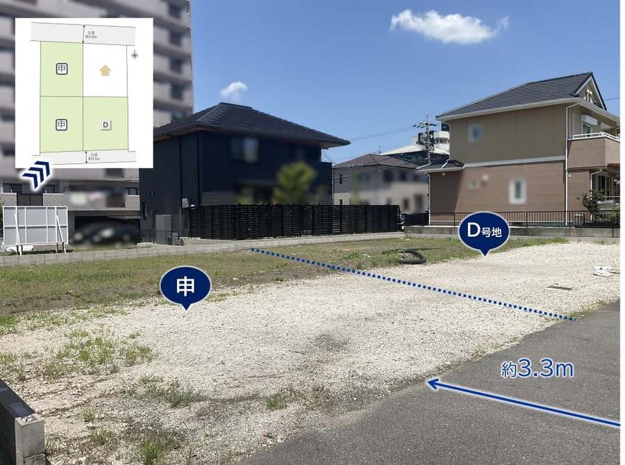 コモンステージ岡崎駅東