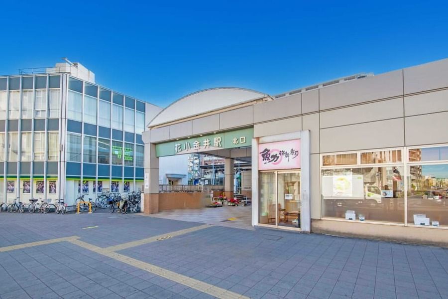 コモンステージ花小金井