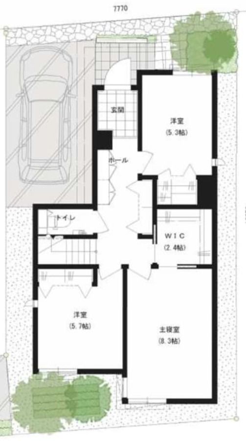 コモンステージ吉祥寺【宅地】