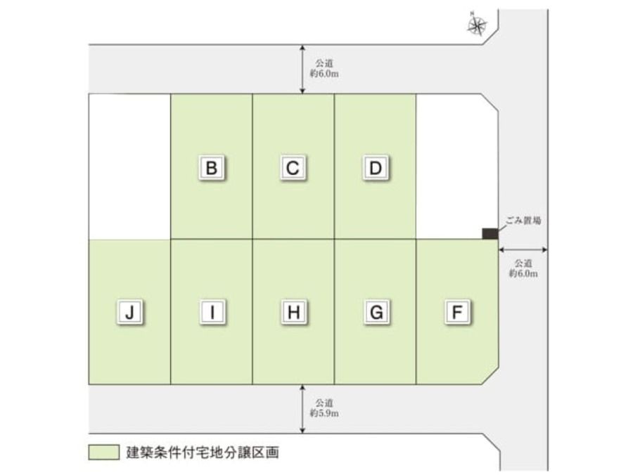 コモンステージ三好丘桜