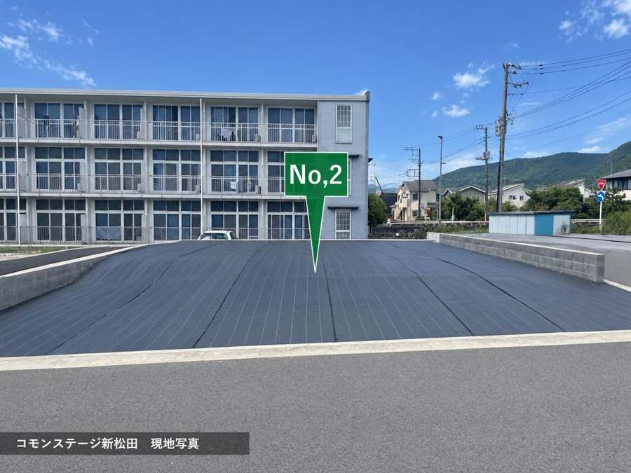 コモンステージ新松田