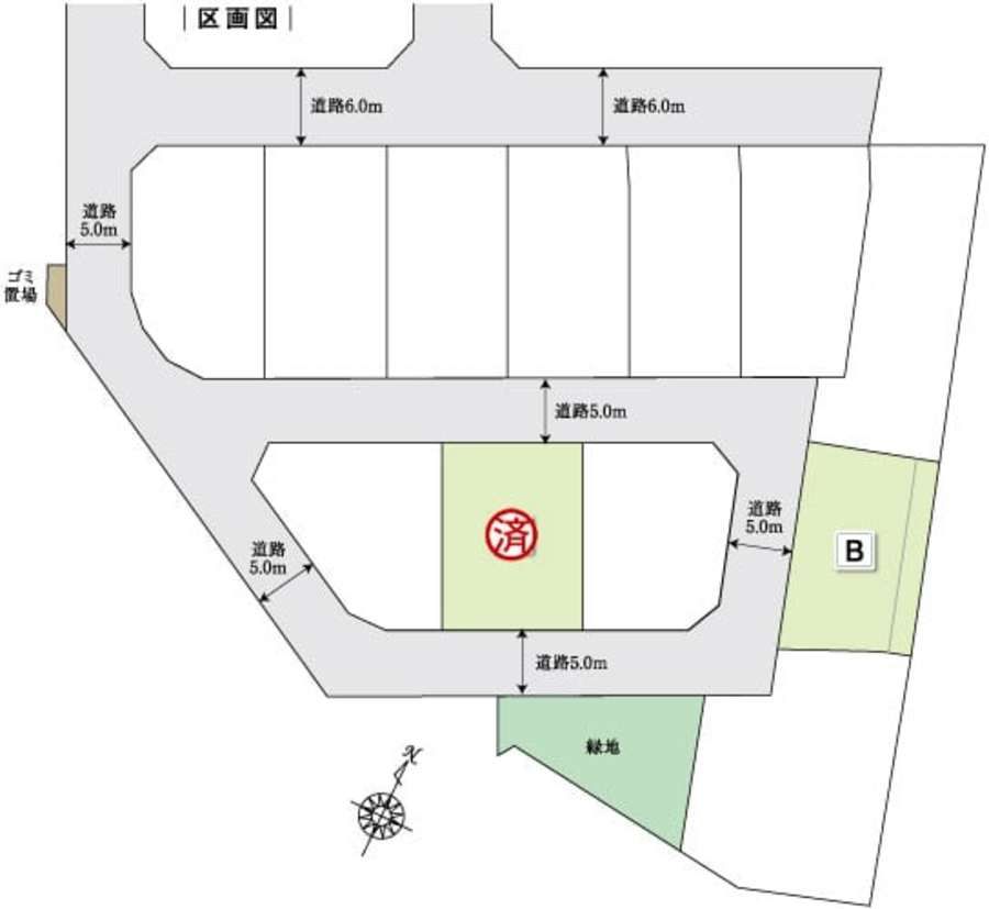 コモンステージ岡崎駅東Ⅱ