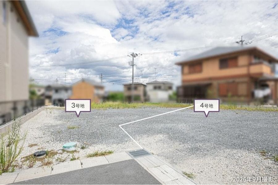 コモンステージ大住駅南