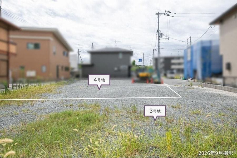 コモンステージ大住駅南