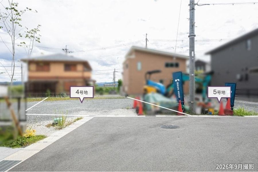 コモンステージ大住駅南