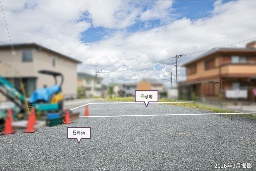 コモンステージ大住駅南