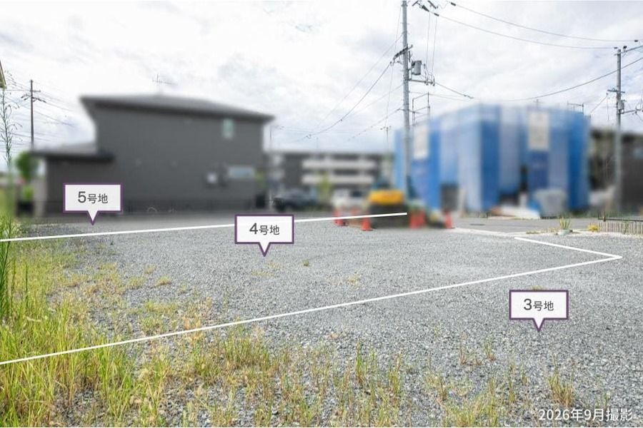 コモンステージ大住駅南
