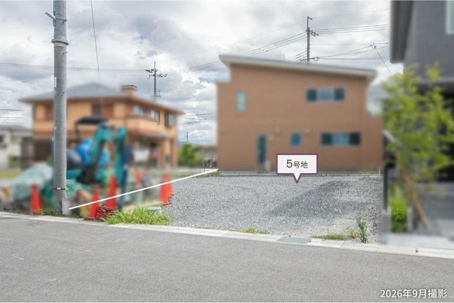 コモンステージ大住駅南