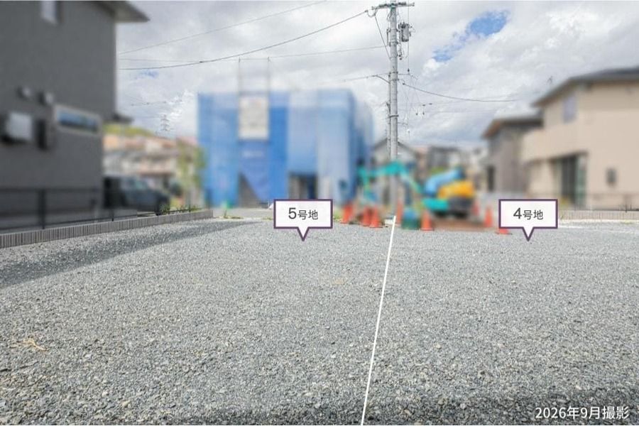 コモンステージ大住駅南
