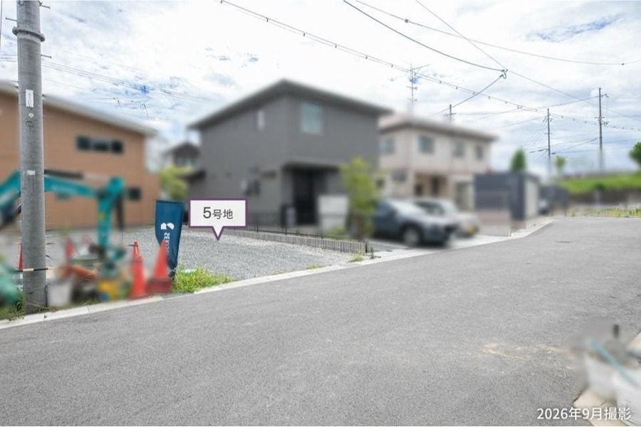 コモンステージ大住駅南