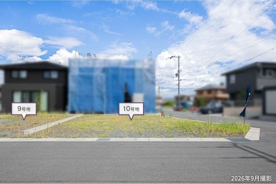 コモンステージ大住駅南