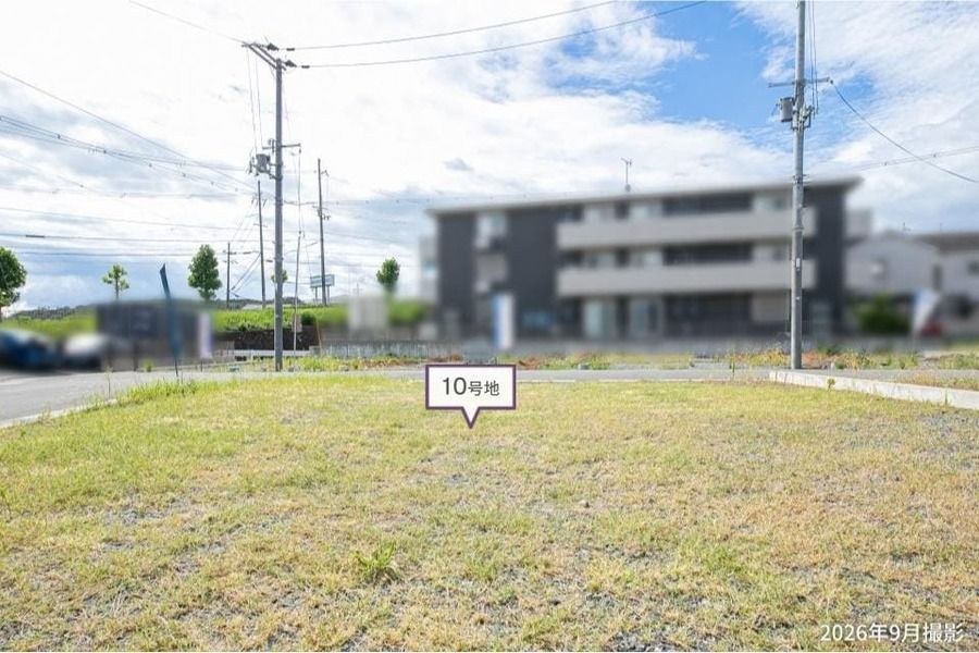 コモンステージ大住駅南