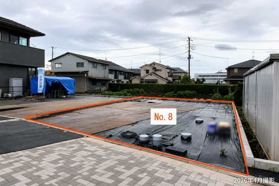 コモンステージ武蔵小金井【宅地】