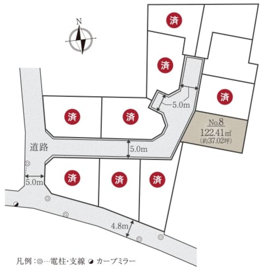 コモンステージ武蔵小金井【宅地】