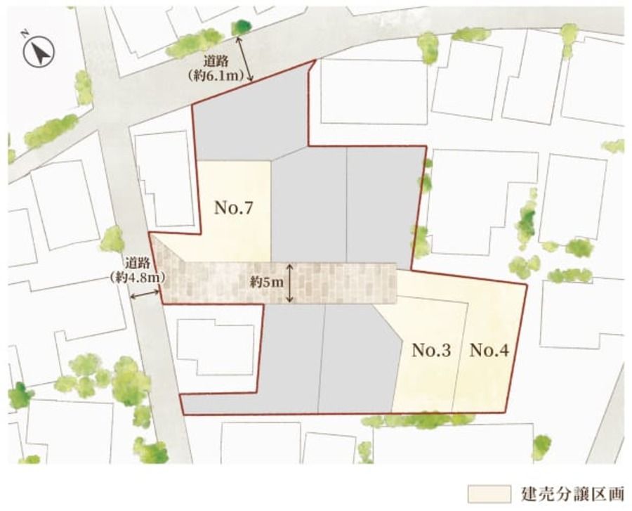 コモンステージ吉祥寺【分譲住宅】