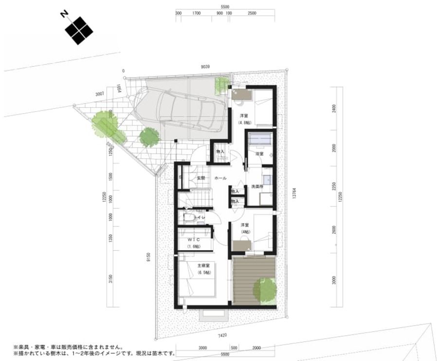 コモンステージ吉祥寺【分譲住宅】