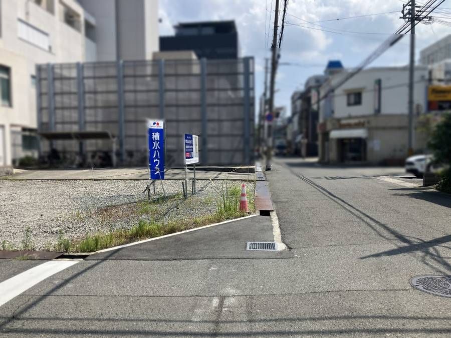 コモンステージ和歌山湊通丁北
