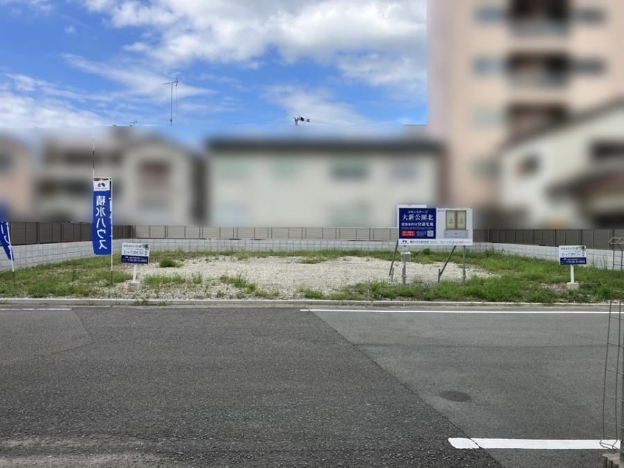コモンステージ大新公園北