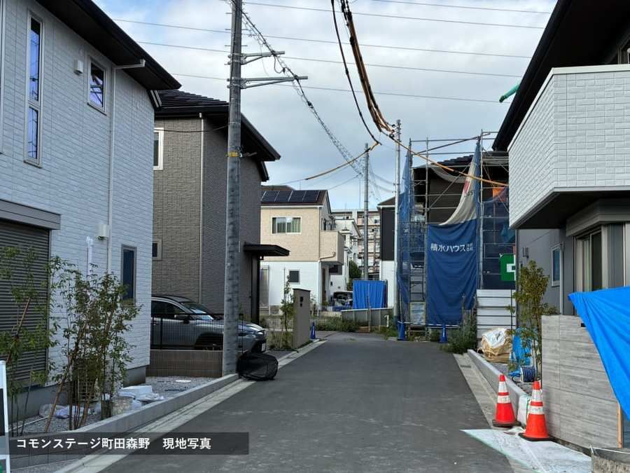 コモンステージ町田森野