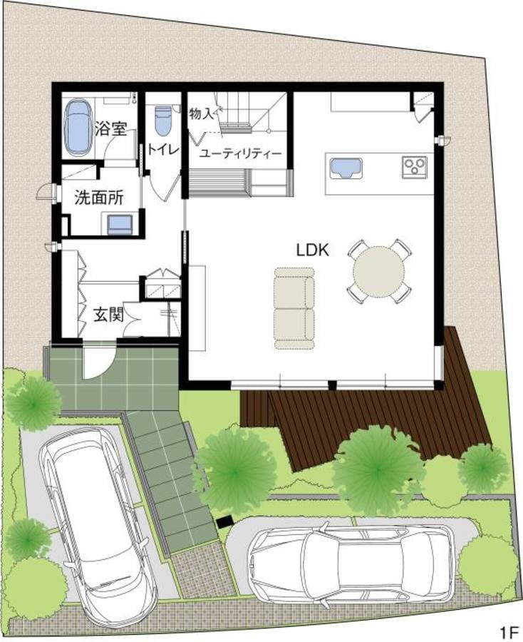 コモンステージ大府横根【分譲住宅】