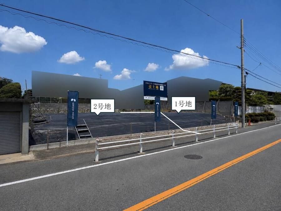 コモンステージ奈良市百楽園１丁目