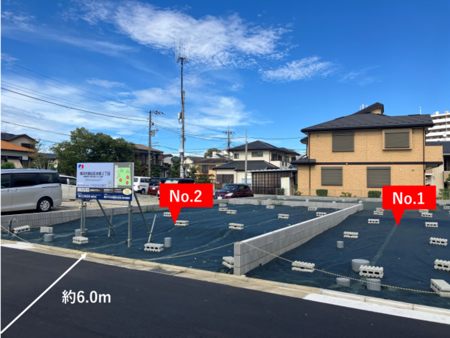 横浜市瀬谷区本郷二丁目