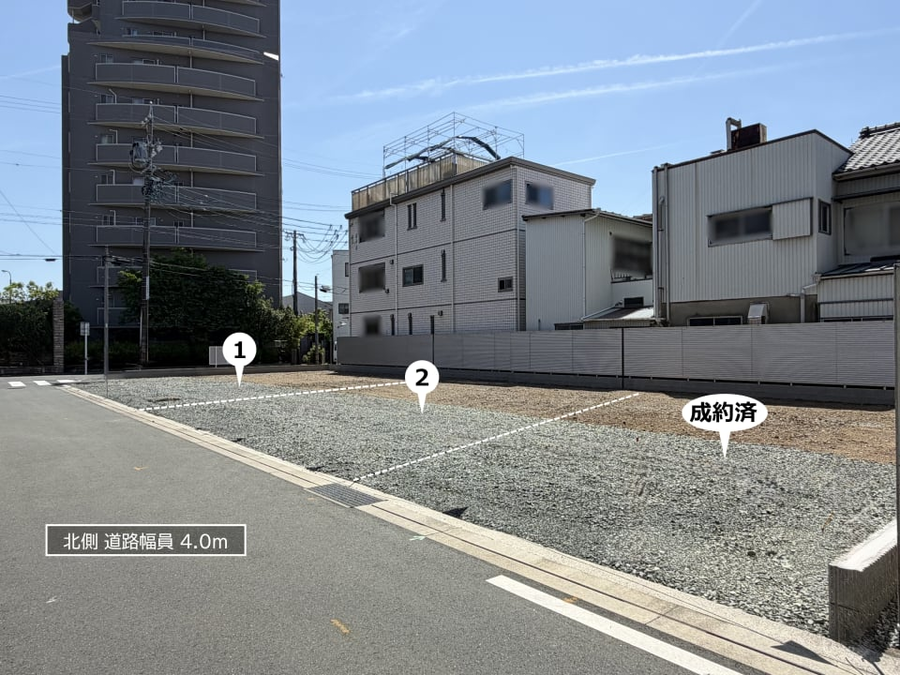 コモンステージ東松山町Ⅱ