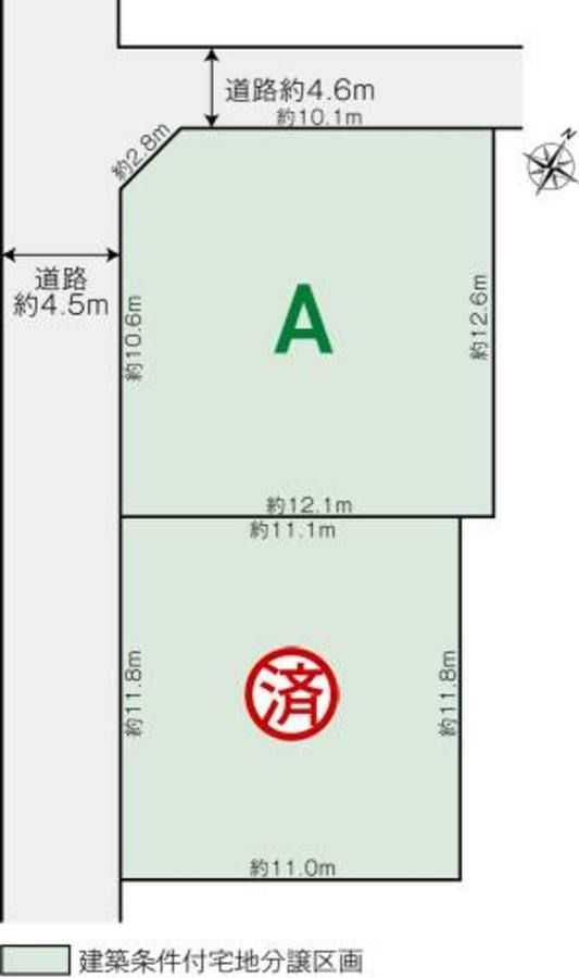 コモンステージ扶桑駅西