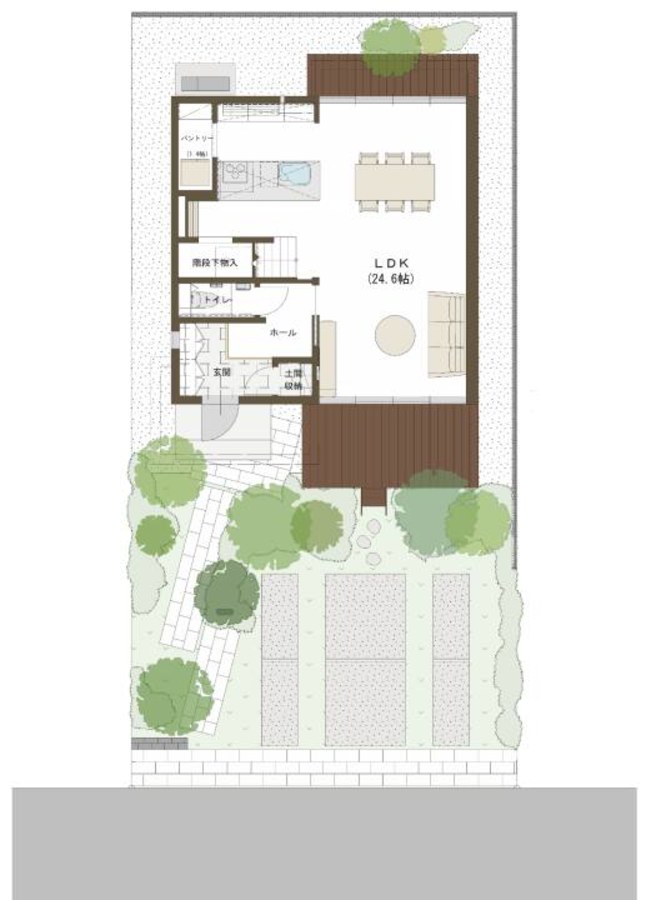 コモンステージ日進香久山【分譲住宅】