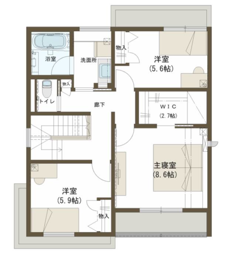 コモンステージ日進香久山【分譲住宅】