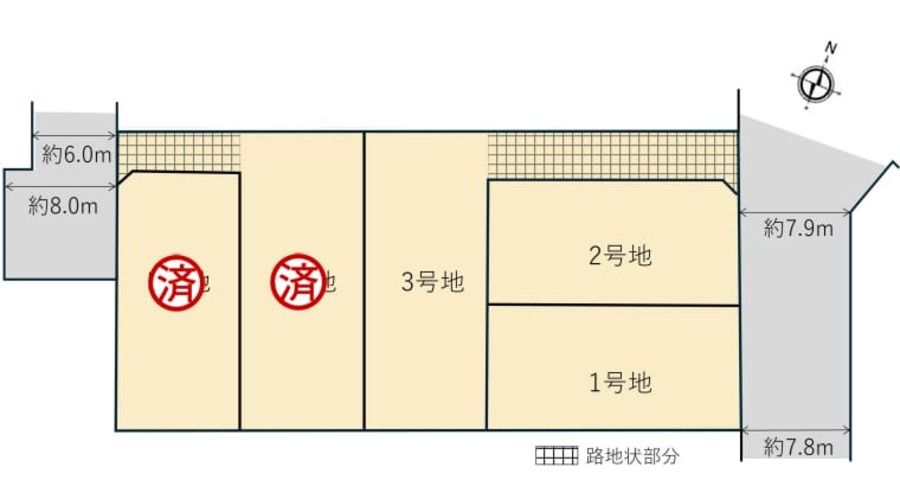 マストステージ生駒台北
