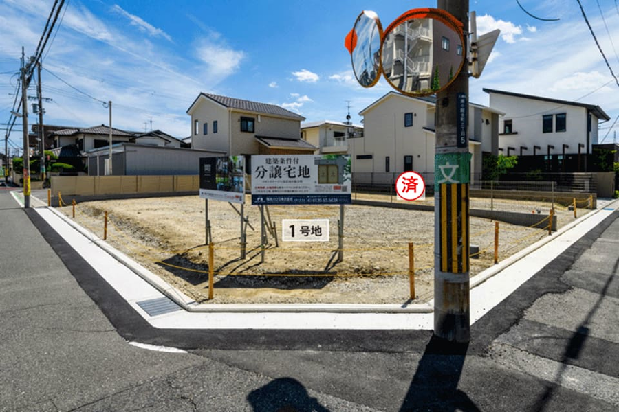 コモンステージ八尾市南小阪合町