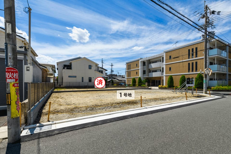 コモンステージ八尾市南小阪合町
