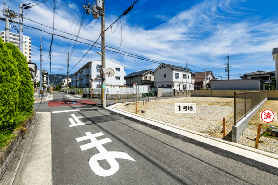 コモンステージ八尾市南小阪合町