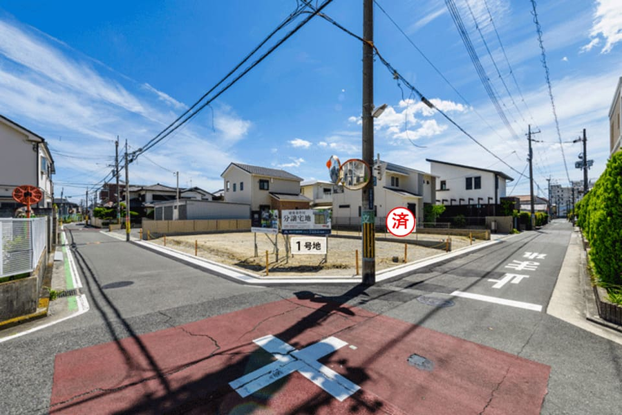 コモンステージ八尾市南小阪合町