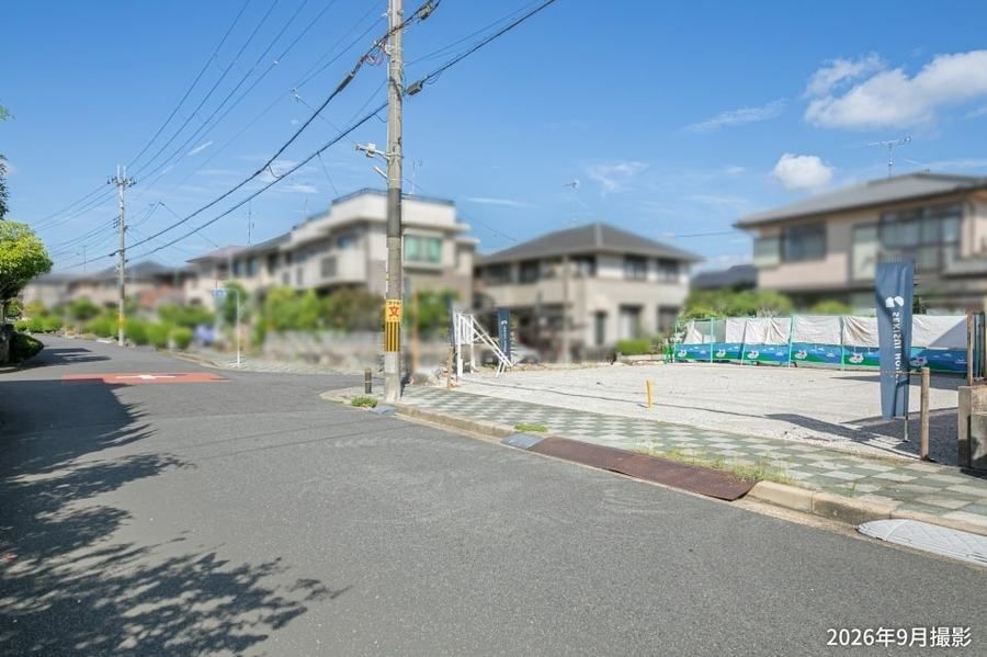 コモンステージ宇治南陵町
